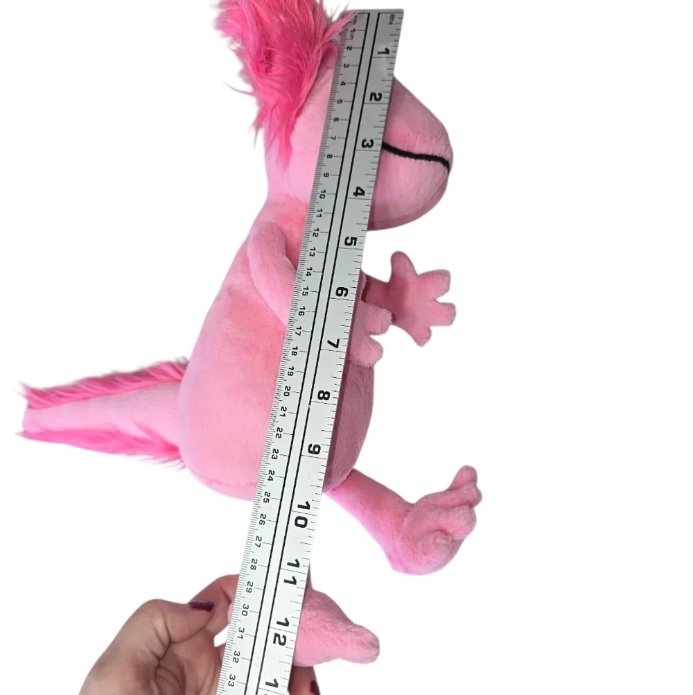 Jellycat Axolotl Pink Plush Toy